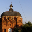 Water tower in Zhitomir