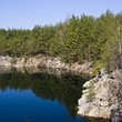 The Tall Stone quarry
